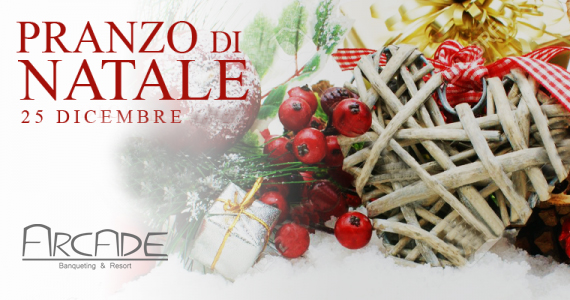 Pranzo Natale.Pranzo Di Natale A Cassano Delle Murge Bari