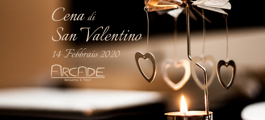 cena di san valentino in puglia